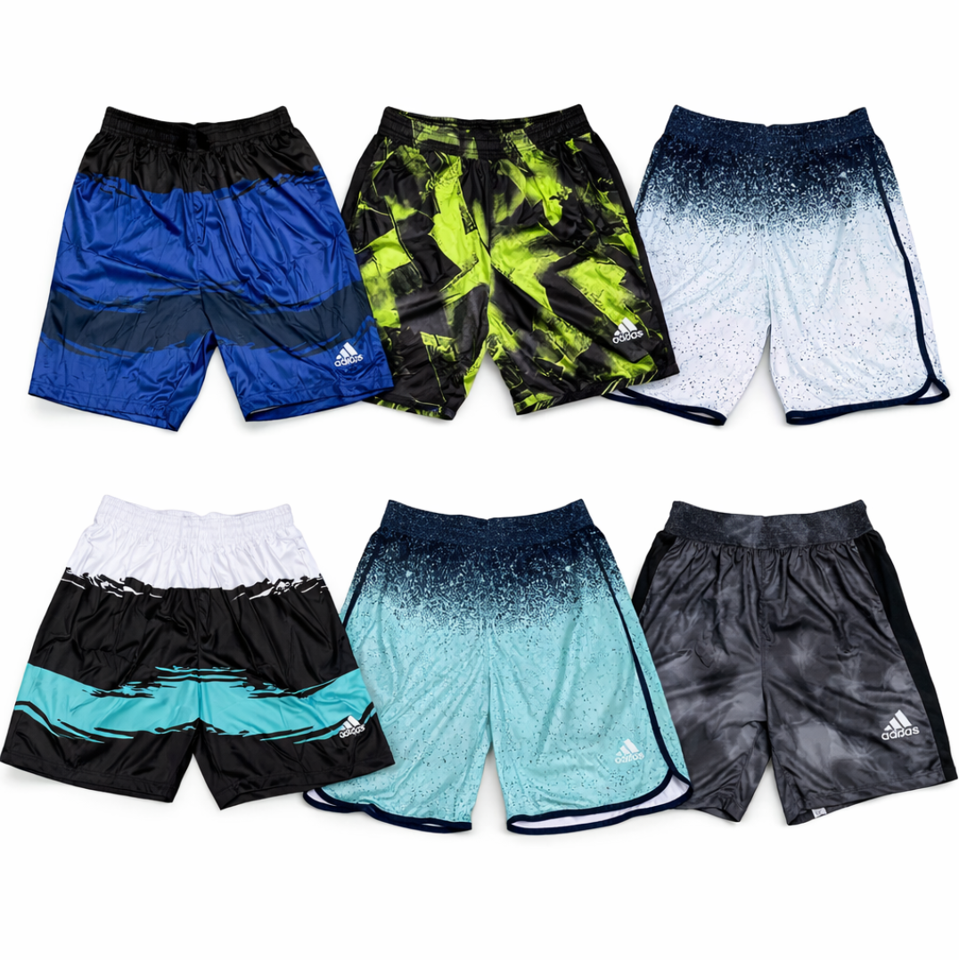 Shorts de sport pour homme – modèles variés et confortables