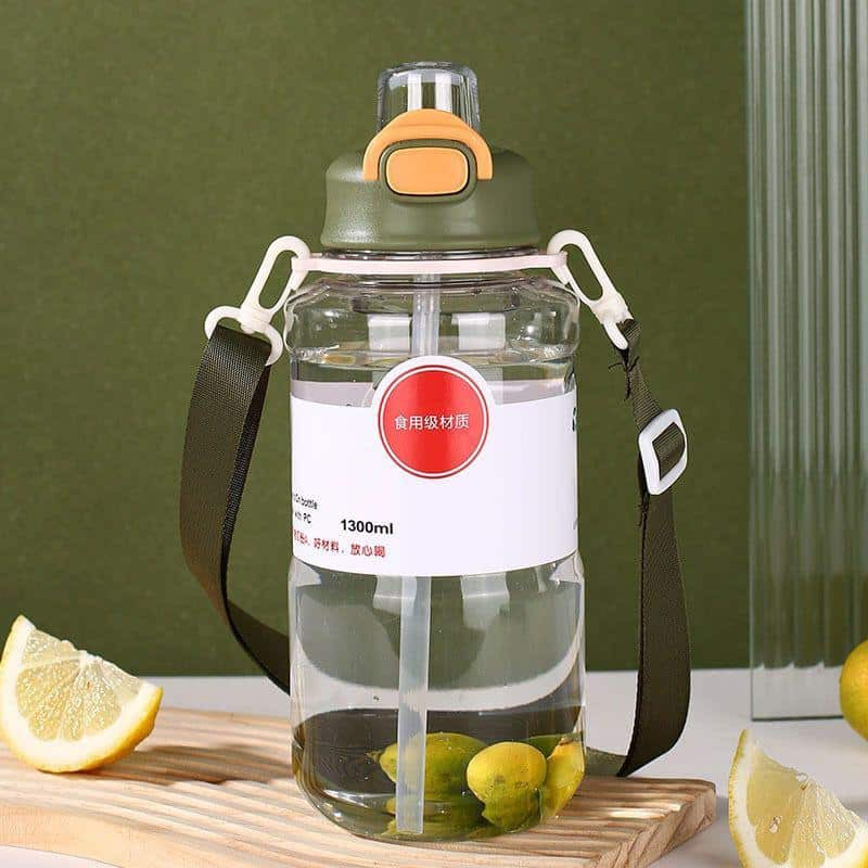 Bouteille en plastique 1,5 litres