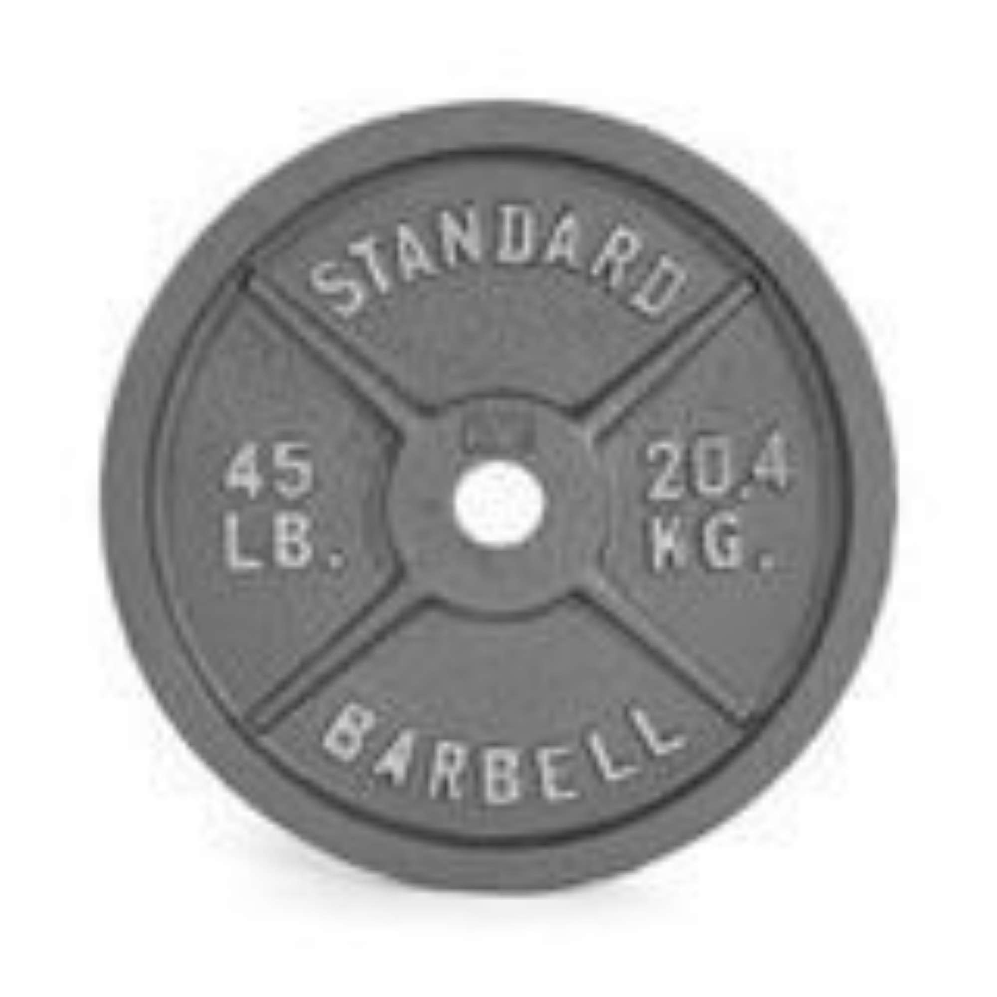 Disque olympique 20 kg