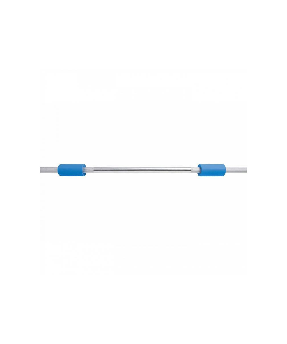 POIGNEE GRIP SILICONE POUR BARRE DE TRACTION
(Paire)