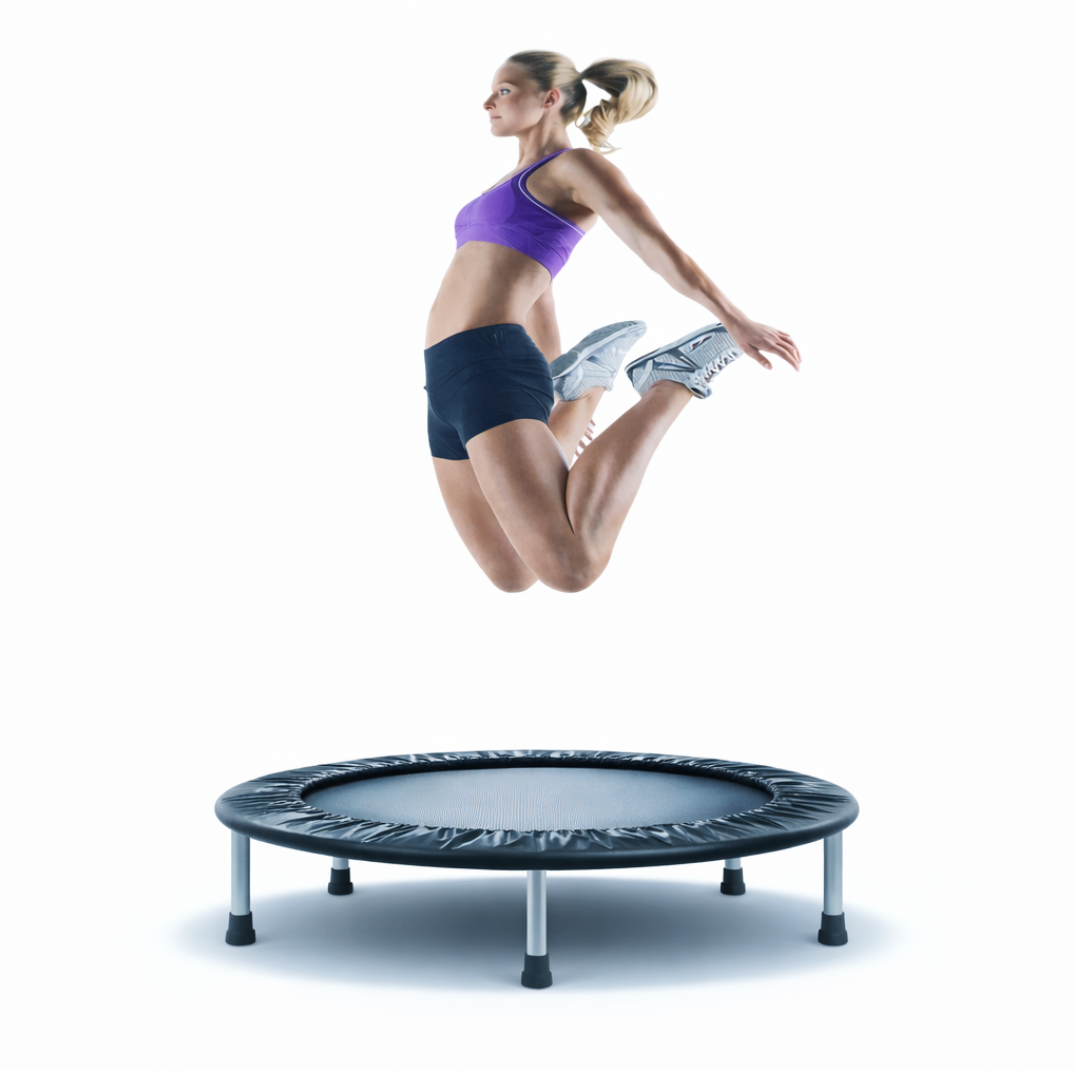 Trampoline de fitness 36 pouces