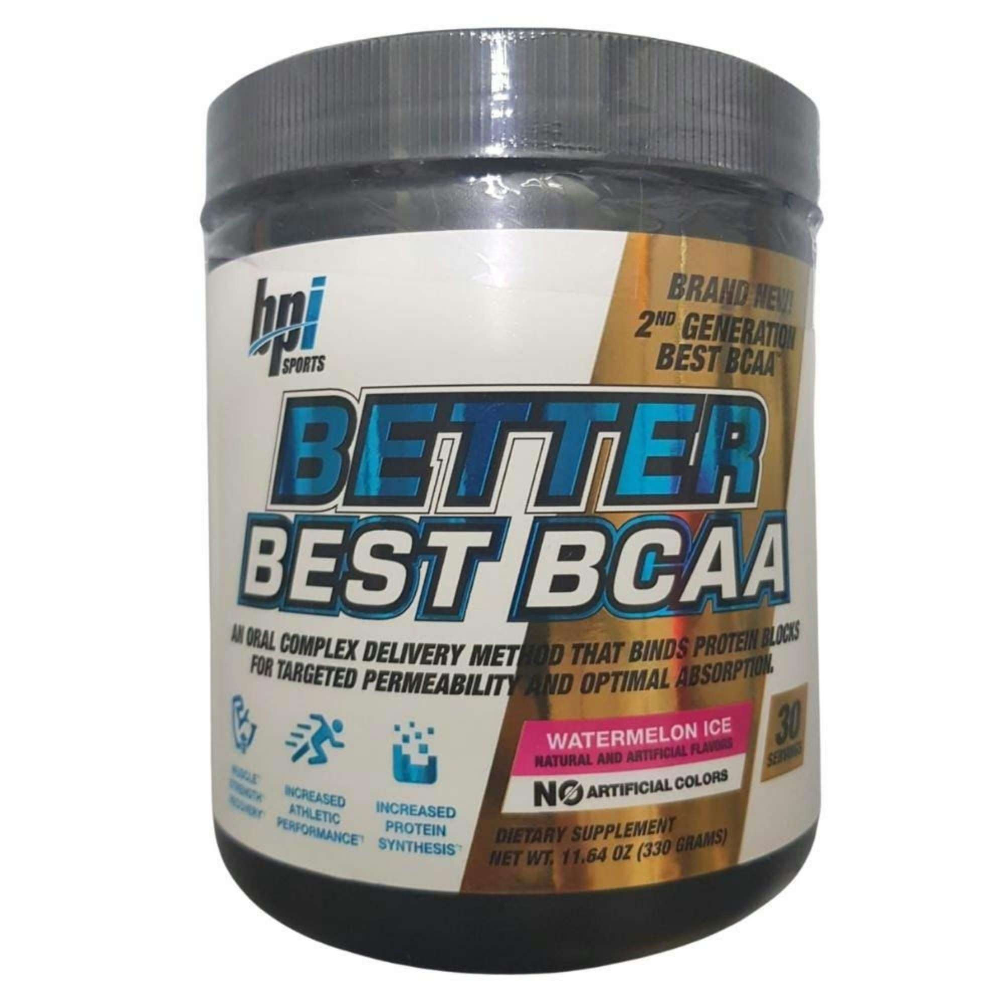 BPI BETTER BEST BCAA