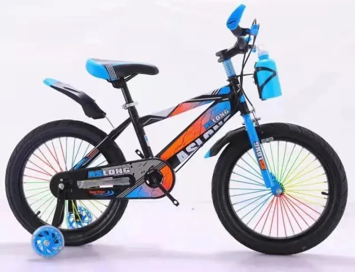 Vélo pour enfant (2 à 4ans) - Taille 12 - Réf. 016