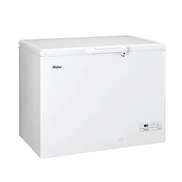 Congélateur Haier horizontal 425 litres blanc HCF368HA