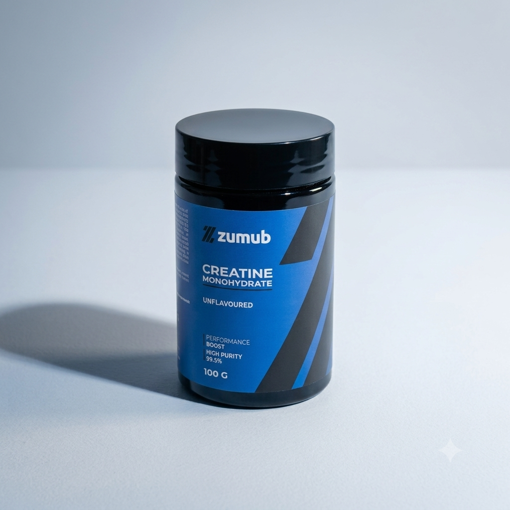 Creatine Monohydrate Zumub 100g