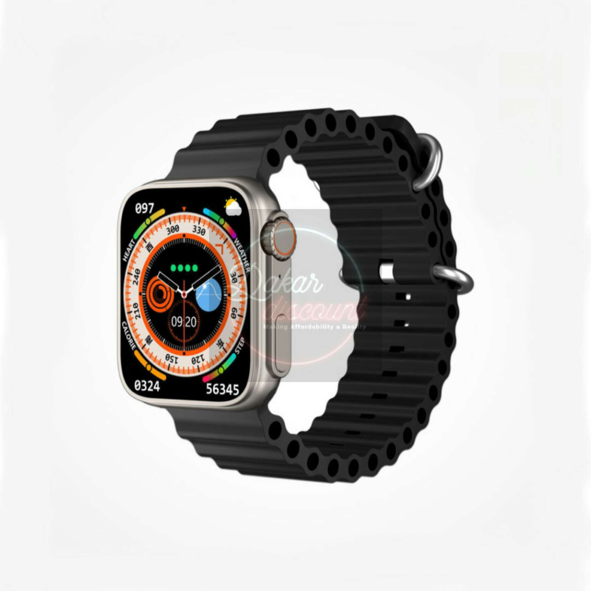 Montre Intelligente Iconix I-Sw1006 New Serie 49mm