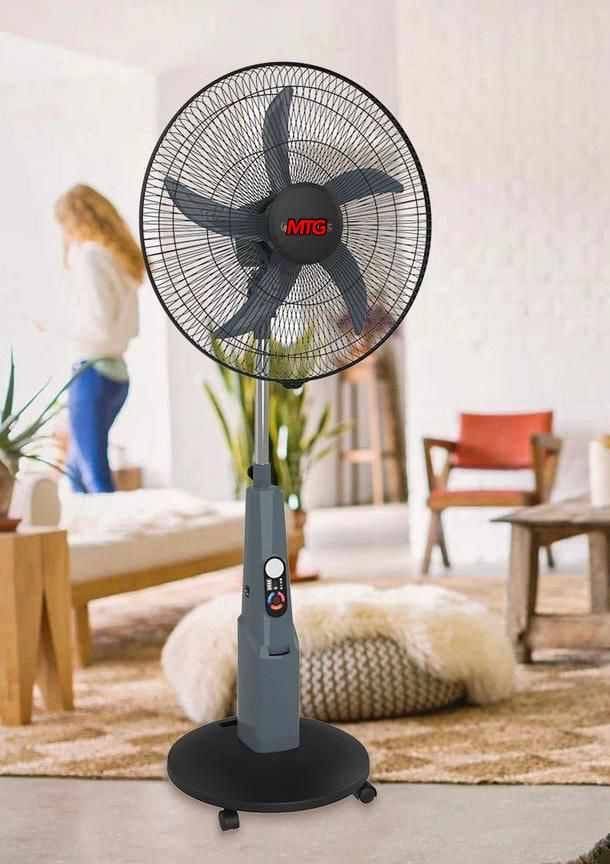 Ventilateur Rising RS100 Sur pied rechargeable