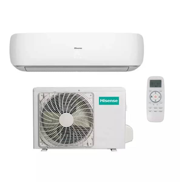 Split Hisense 24000 BTU 3 CV Inverter AS-24TRH4SBBTG