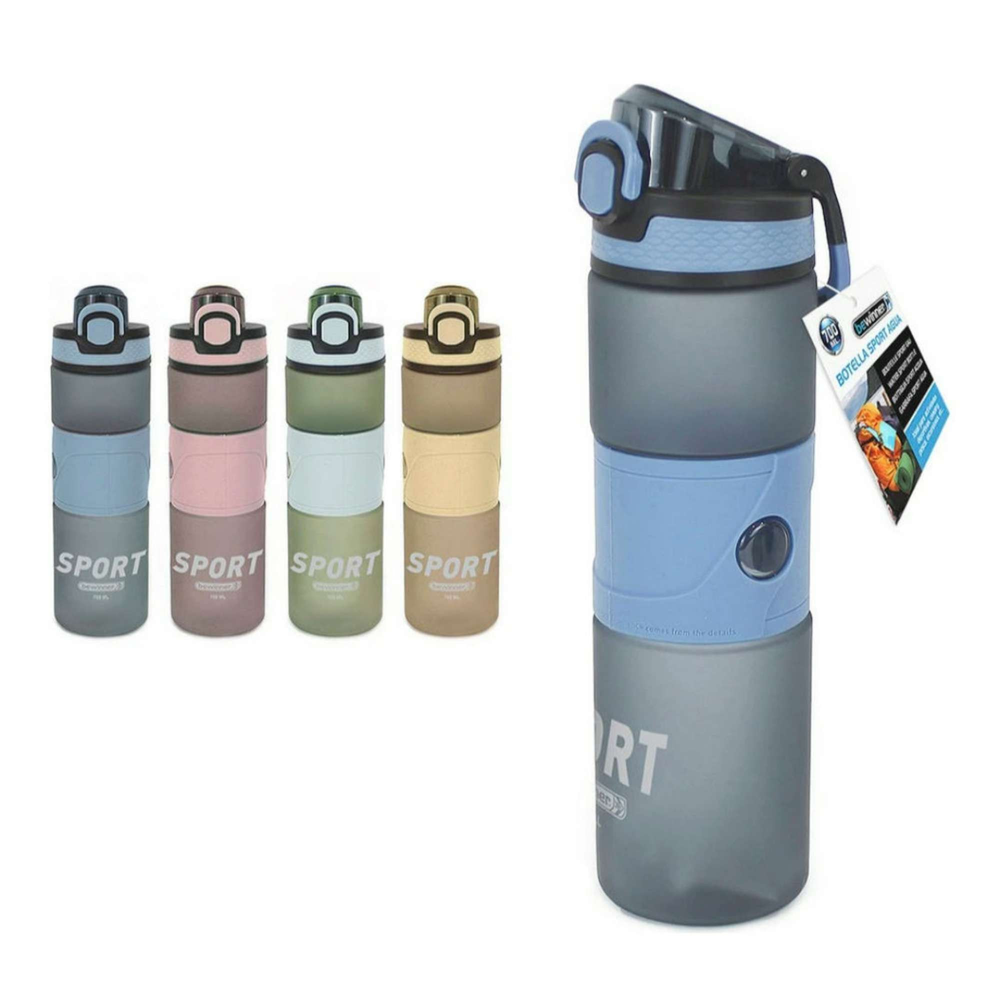 Bouteille d'eau 700 ml