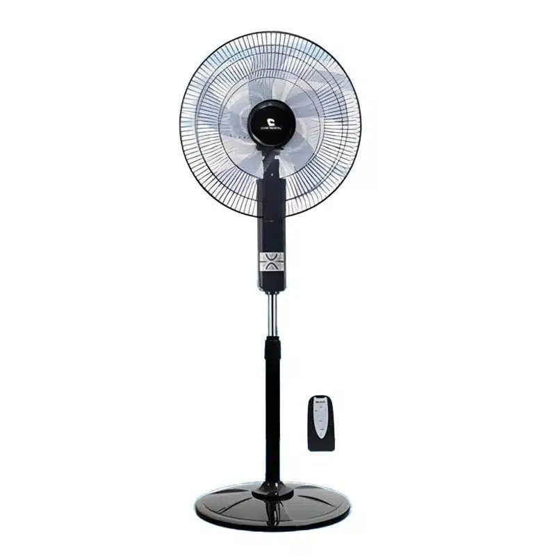 Ventilateur sur Pied Continental FS45-302R avec Télécommande