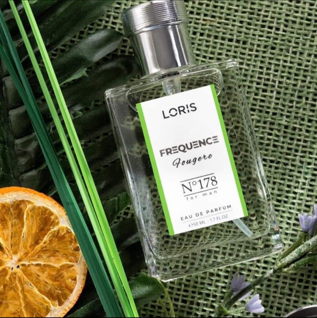 Parfum de la collection Loris - Réf. 002