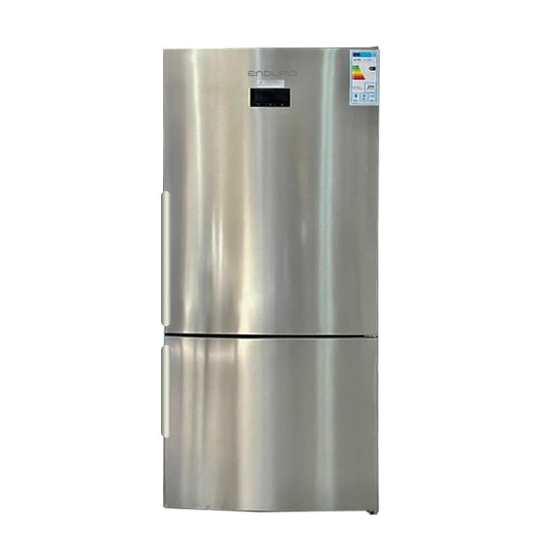 Réfrigérateur combiné Enduro 3 tiroirs 800 litres Inverter No Frost gris RCNT800