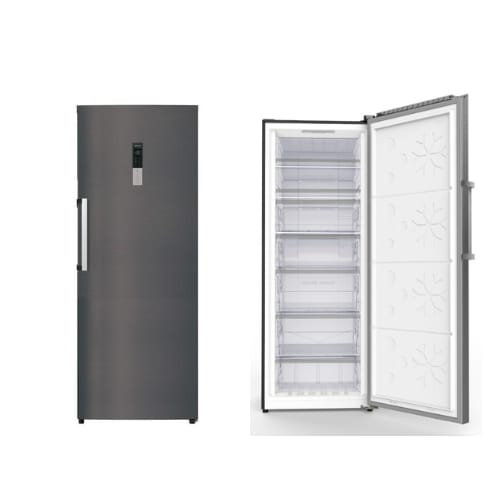 Congélateur vertical Astech No Frost 7 tiroirs 380 litres FRN422TG
