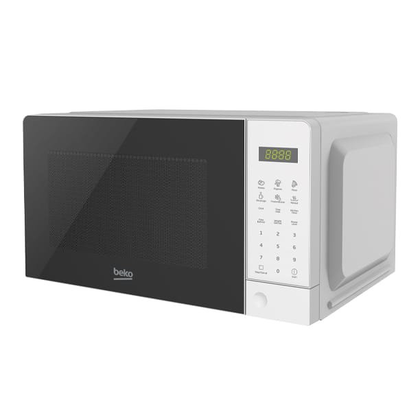 Micro-ondes Beko 20 L blanc MOC201103W