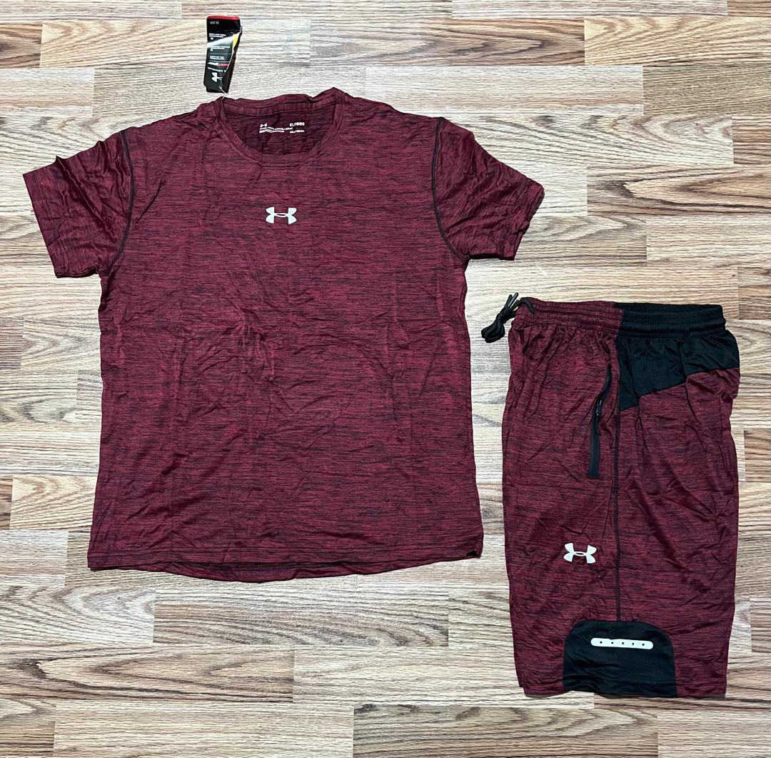 Ensemble maillot loisir + short Homme