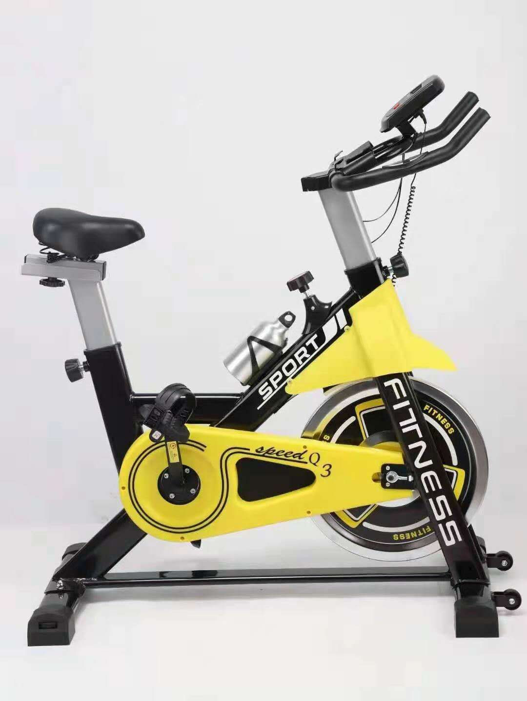 Velo spinning