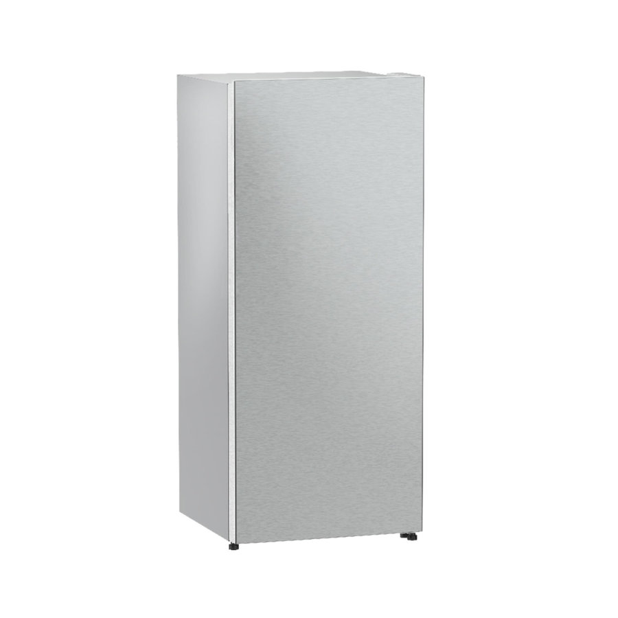 Congélateur vertical Hisense 7 tiroirs 242 litres gris RS-32DC