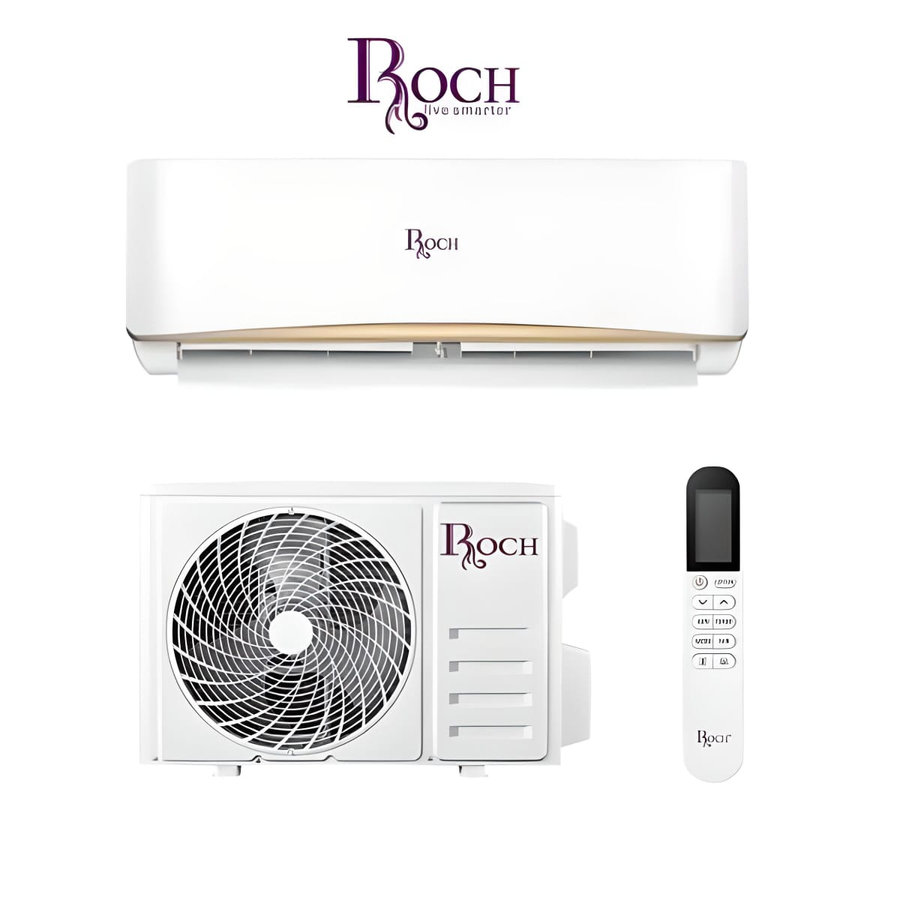 Split Roch 18000 BTU 2.5 CV Inverter RAC-S18R41-C