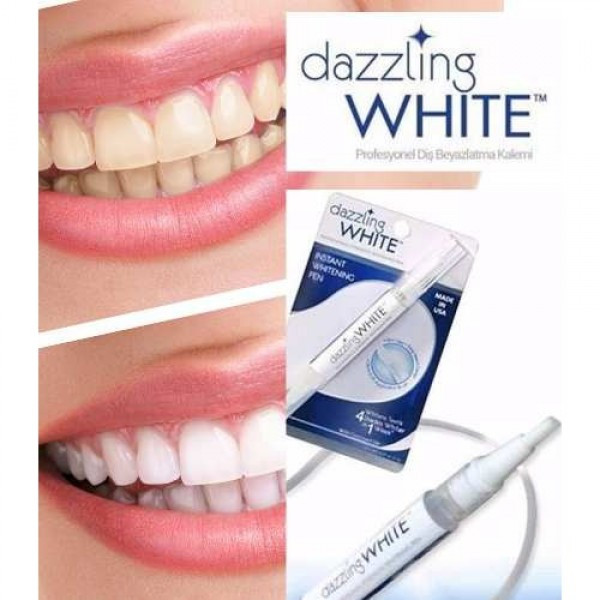Stylo blancheur des dents DAZZLING WHITE