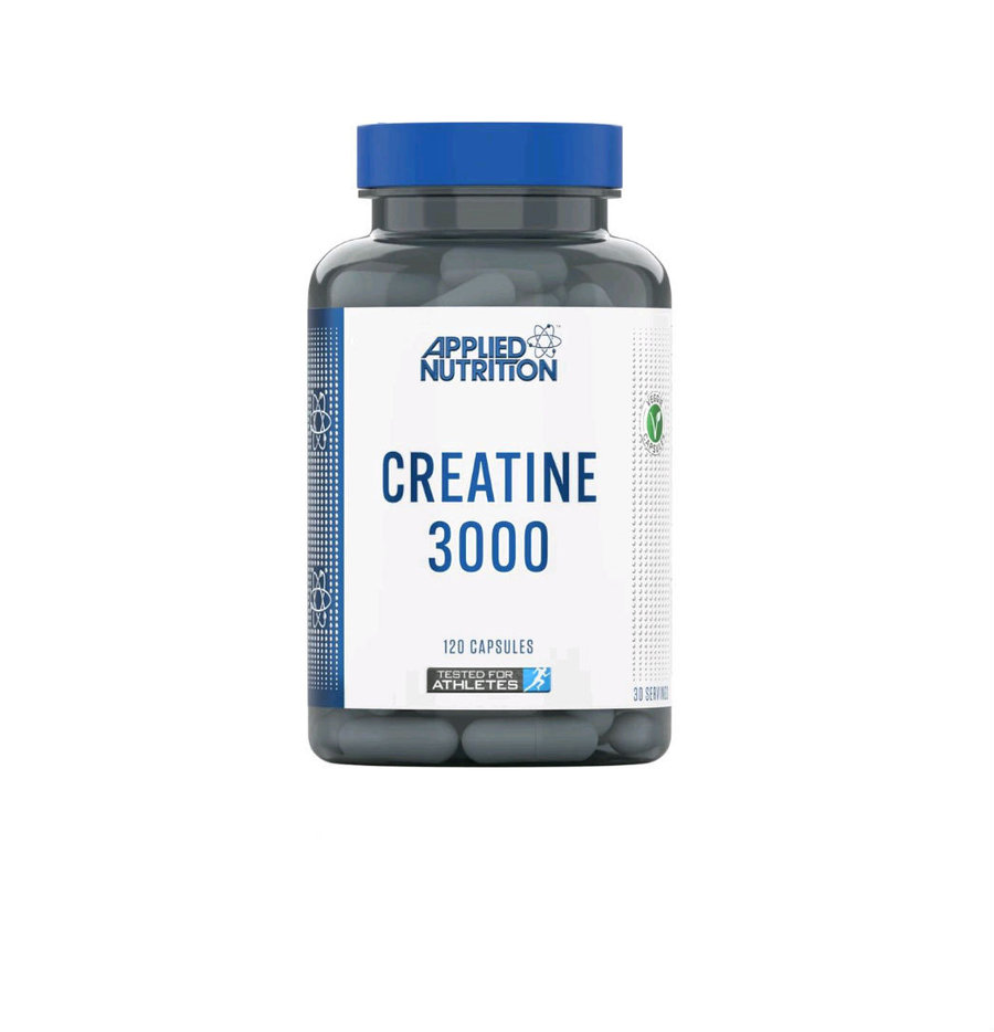 Creatine 3000 Applied Nutrition 120 capsules