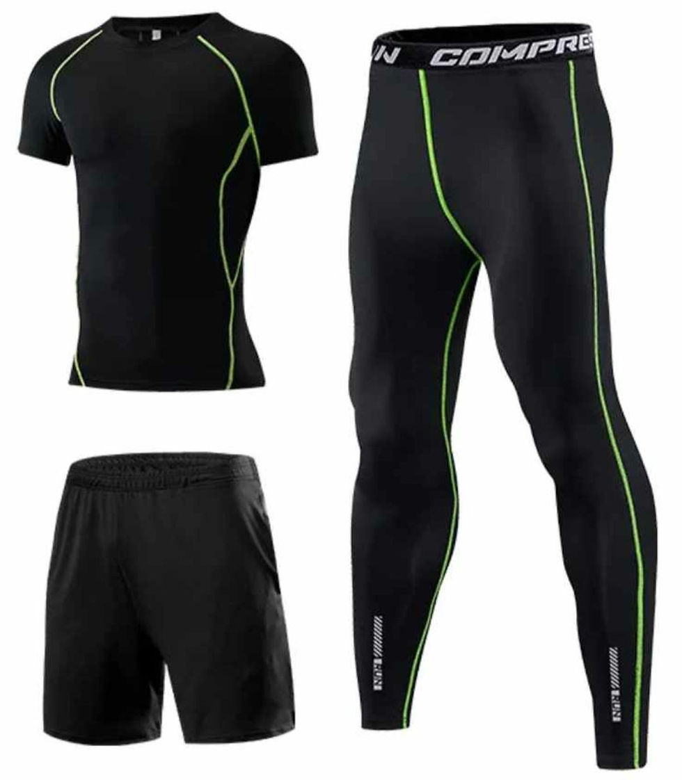 Miniature : COMBINAISON TENUE DE SPORT (Homme)