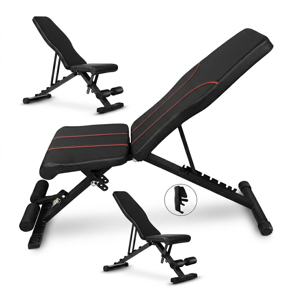 Banc de Musculation  