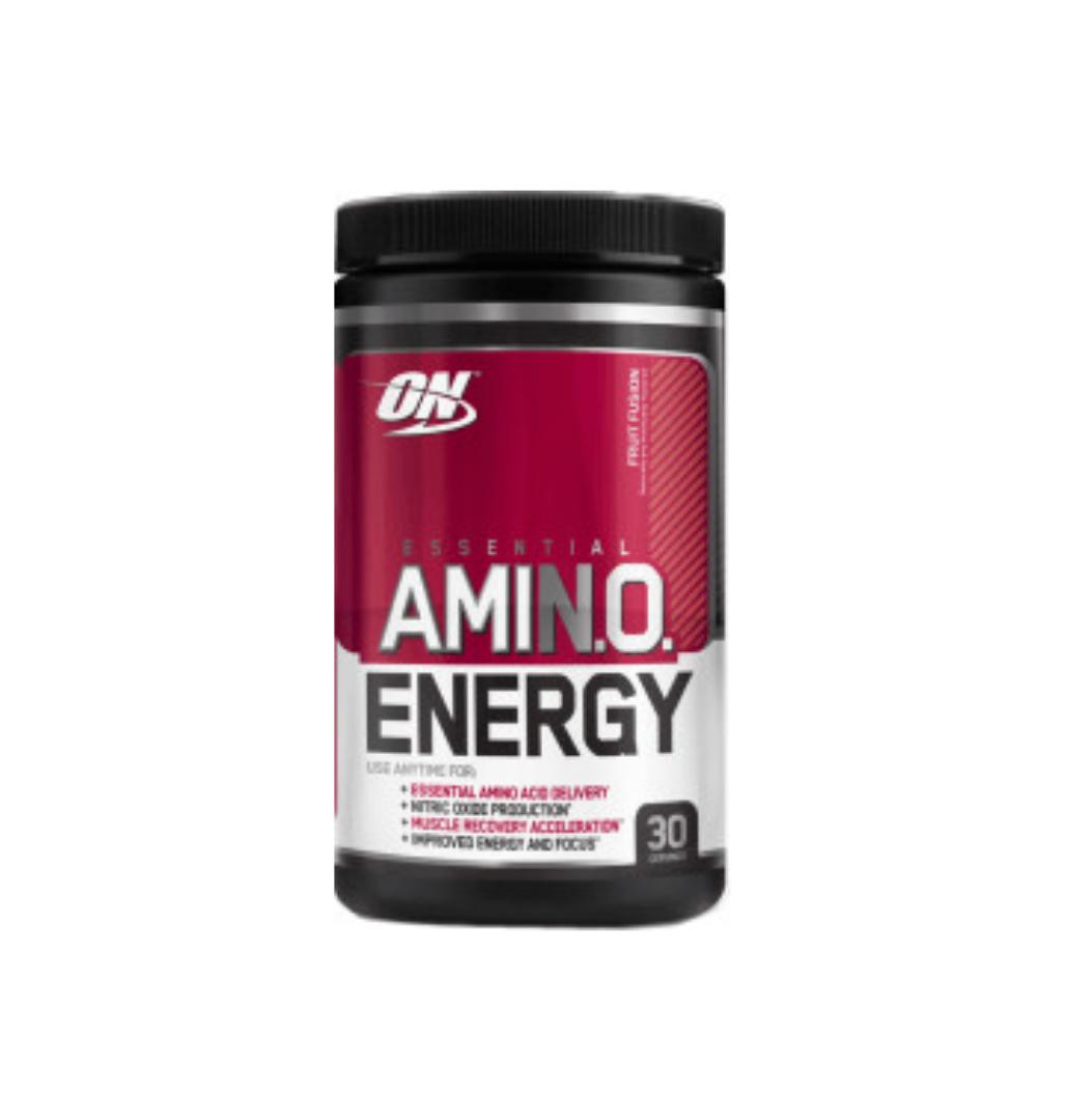 Optimum Nutrition Amino Energy (30 Servings) - Pre Workout avec du thé vert 