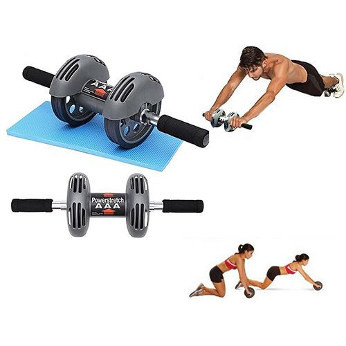 Roue abdominale étireure à roue pour ventre plat et ABS