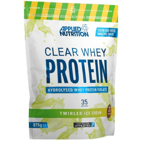 APPLIED NUTRITION CLEAR WHEY PROTEIN 875g