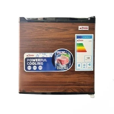 Réfrigérateur mini-bar Astech marron FB50SG