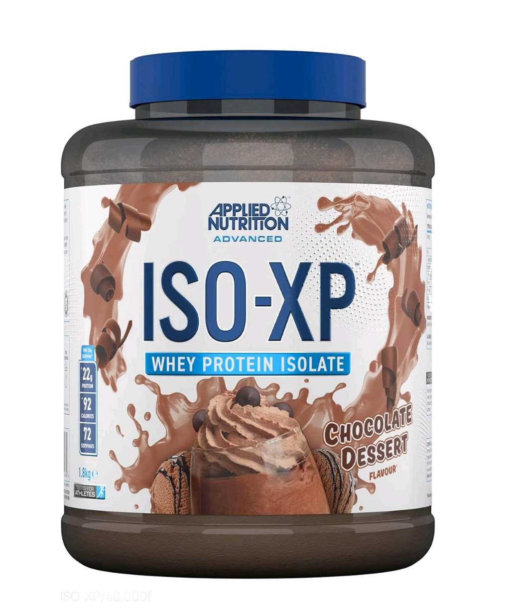 ISO-XP (Whey Protein Isolate) de 1,8 kg - Applied Nutrition