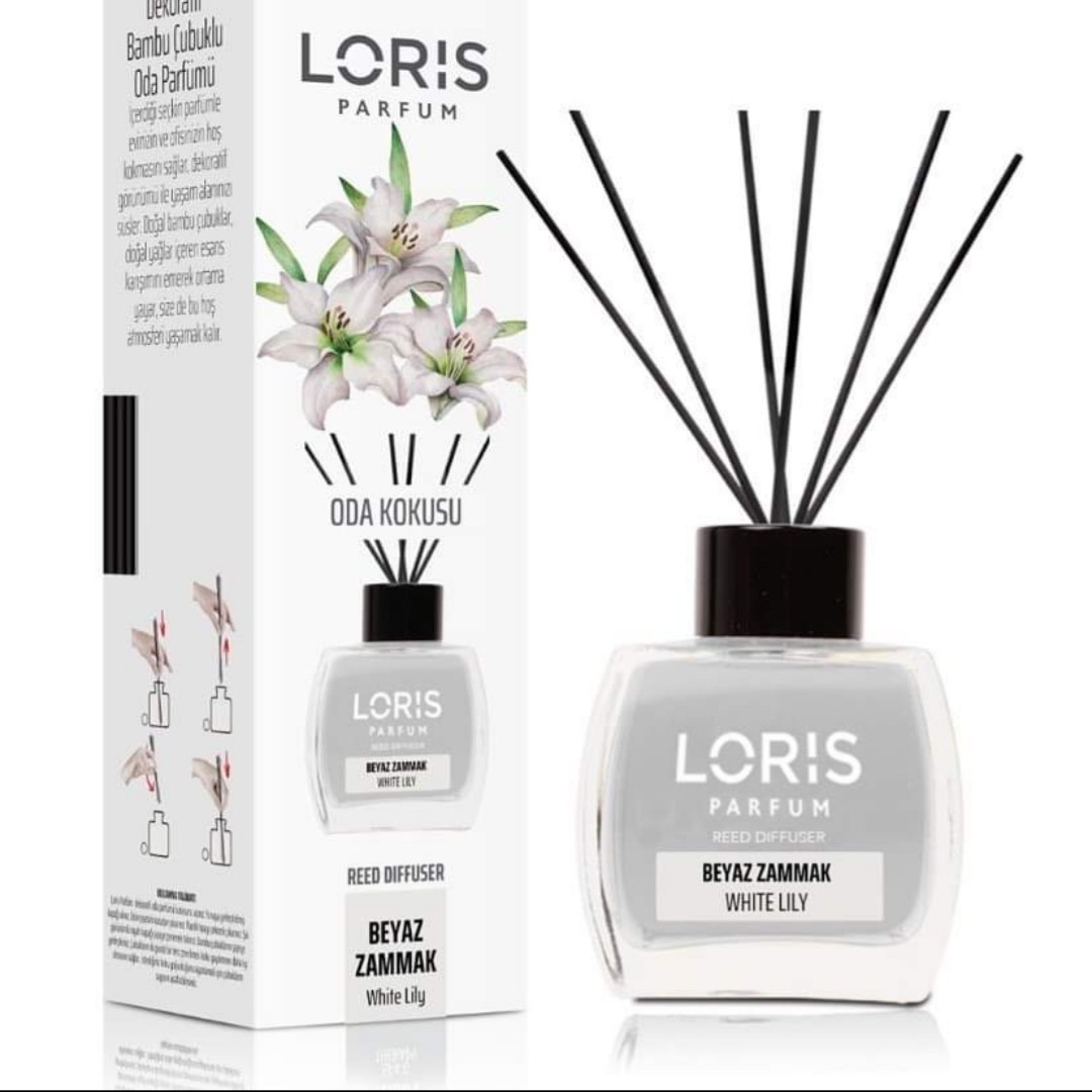 Diffuseur d'huile essentielle - Collection LORIS - Réf. 013