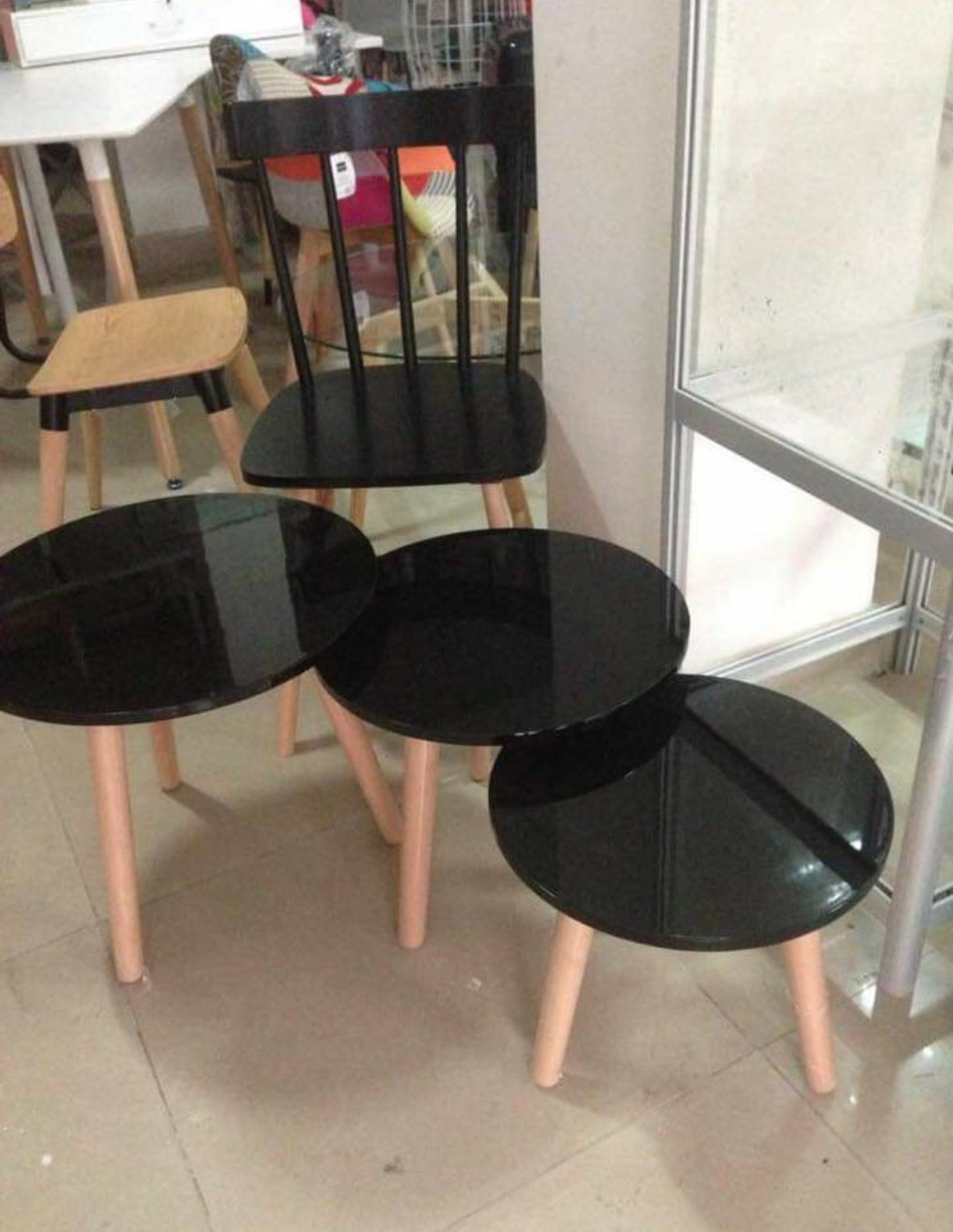 Tables basses
