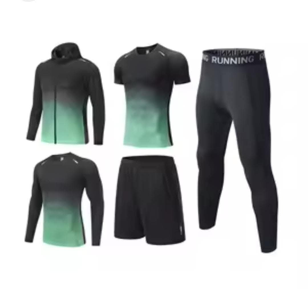 COMBINAISON TENUE DE SPORT (Homme) - Réf. 013