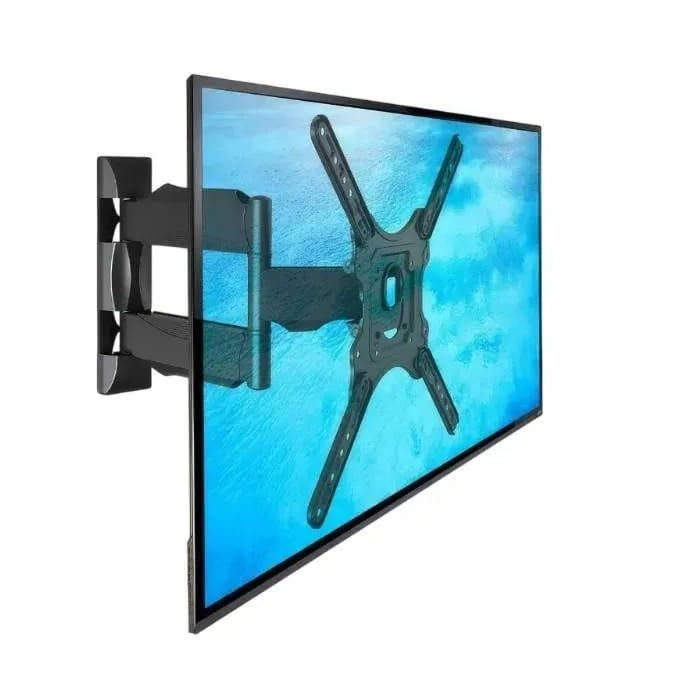 Support TV Mural Orientable V-Star S4 32 à 60 Pouces