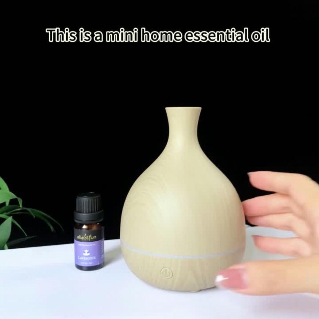 Diffuseur/humidificateur automatique désodeurisant Aromatherapy