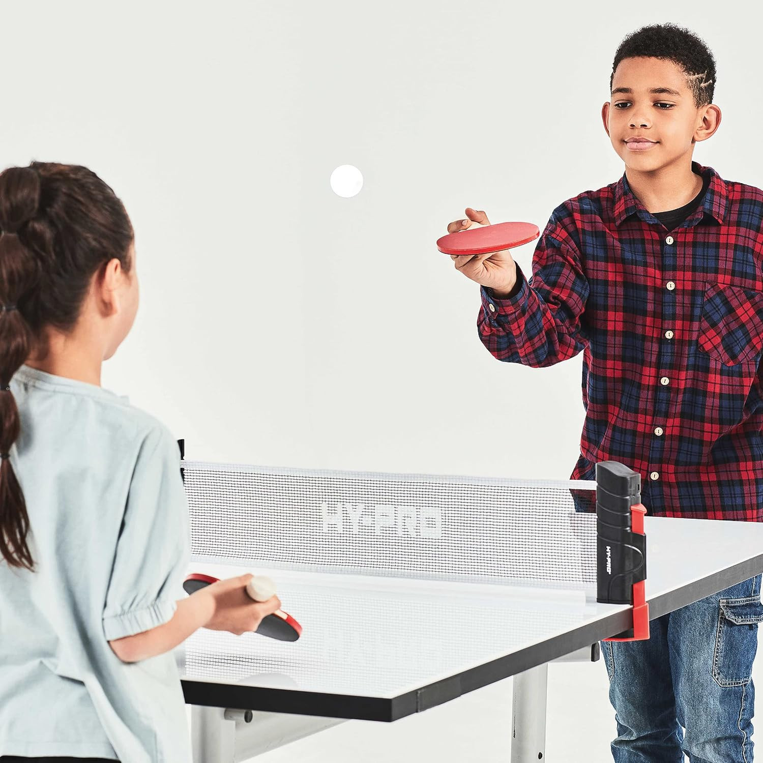 Set de Ping Pong ou Tenis de table+filet+Balles+Sac de rangement
