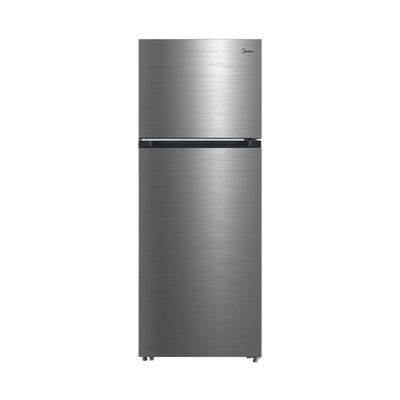 Réfrigérateur Midea 2 portes 463 litres gris MDRT645MTU46