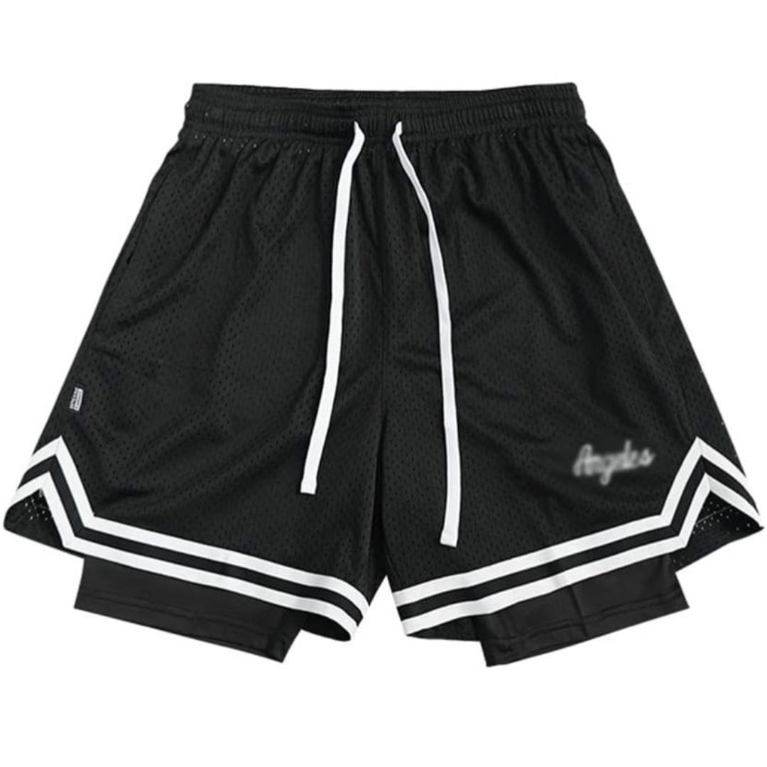 SHORT de Basket avec cuissard