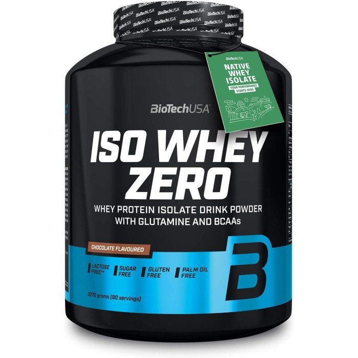 BIOTECH USA - ISO WHEY ZERO 2kg