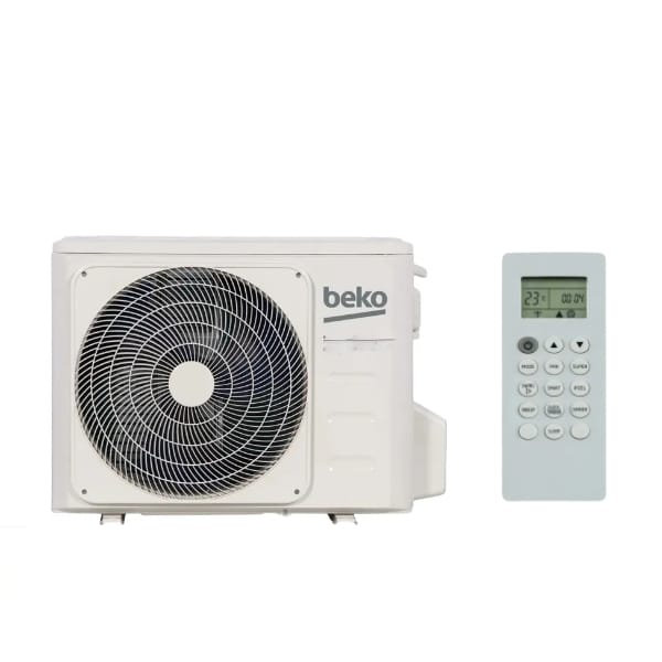 Multi-split Beko 21000 BTU 2 unités intérieures 12000 et 9000 BTU