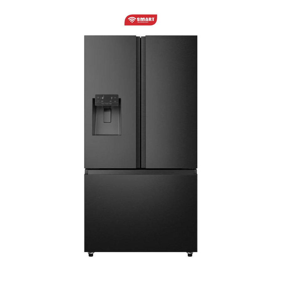Réfrigérateur Smart Technology 610 litres 3 portes side by side STR790WIH