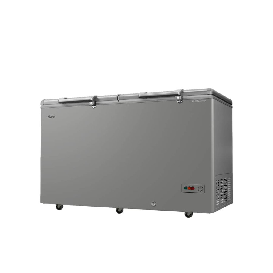 Congélateur horizontal Haier 600 litres Inverter gris HCF478VS