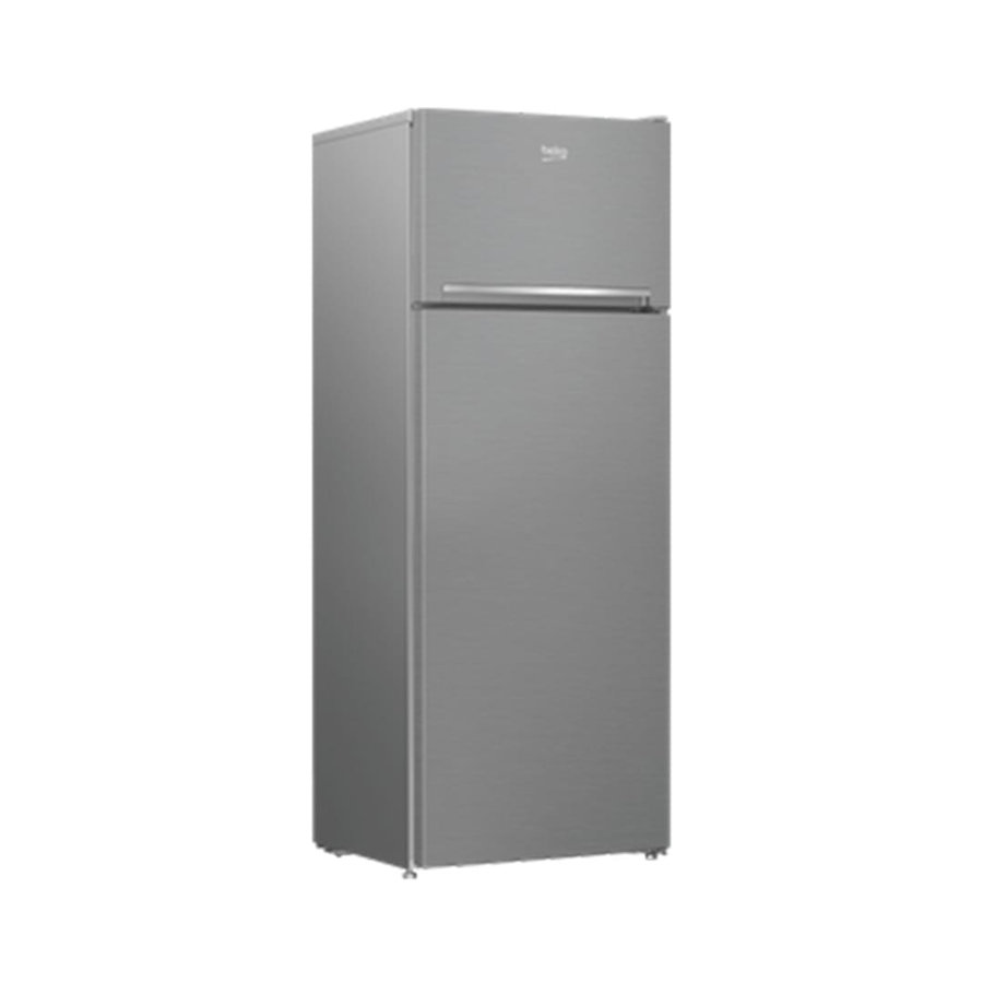 Réfrigérateur Beko 2 portes 230 litres nofrost gris RDSO32X
