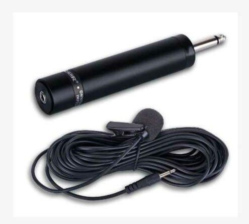 Micro cravate ctp 10dx clip