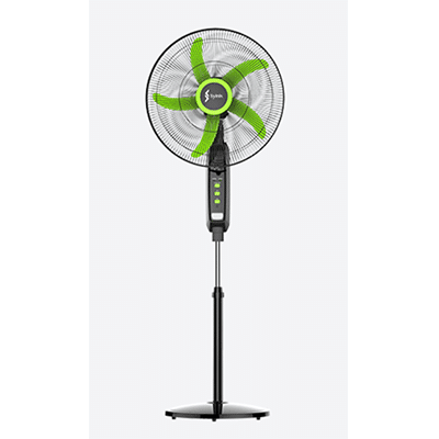 VENTILATEUR SYINIX RECHARGEABLE FSS16R-504R