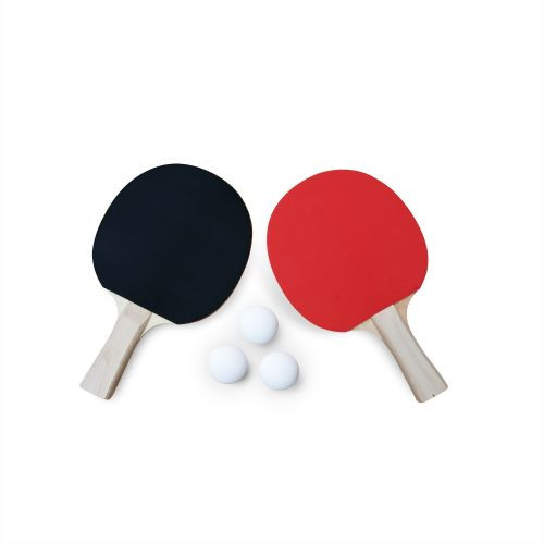 Kit Raquettes + ballons de ping-pong