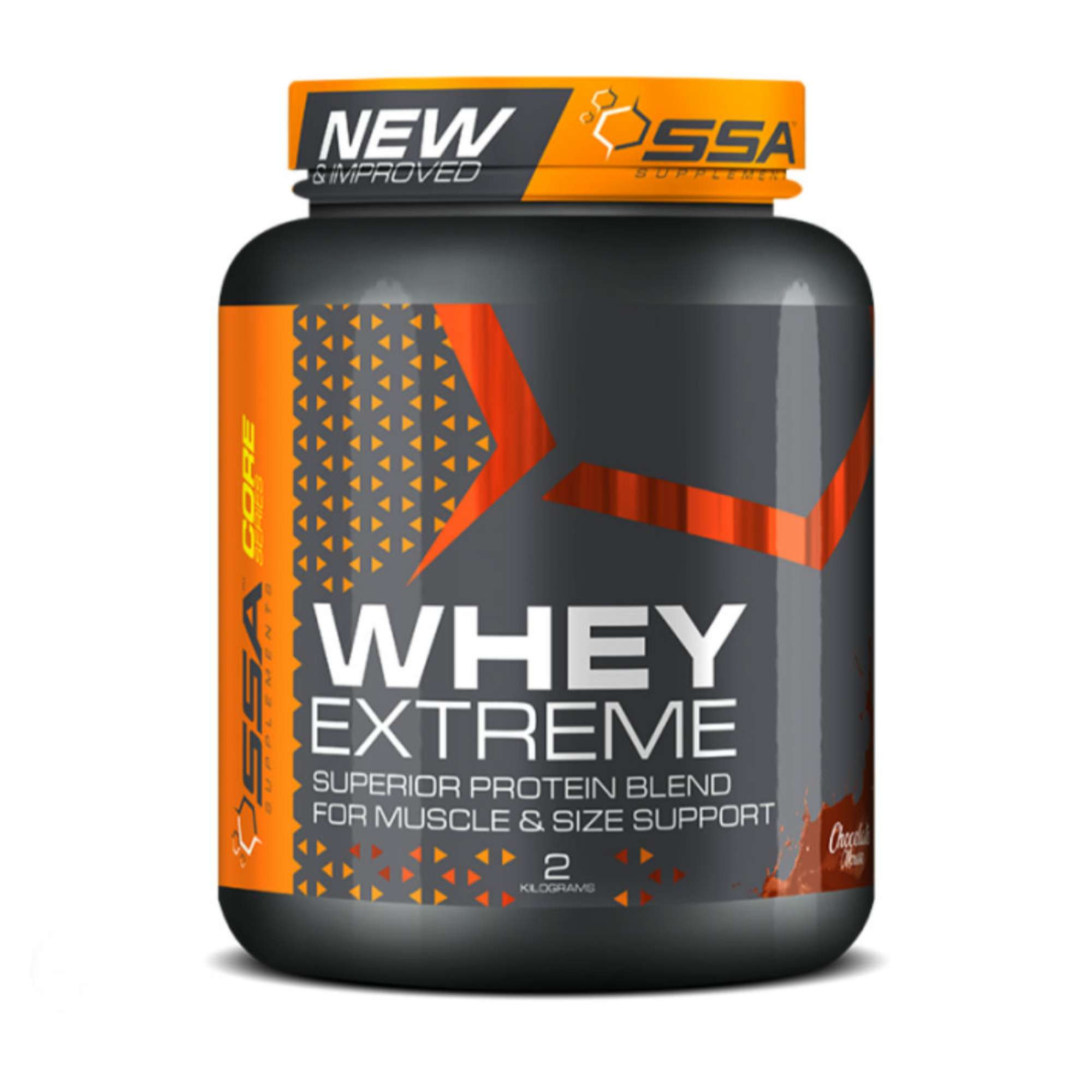 WHEY EXTREME SUPERIOR PROTEIN 2 KG _ SSA Suplement