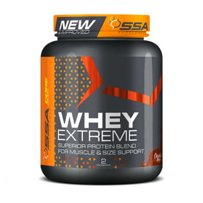 Whey Extreme Superior Protein 2 kg - SSA Supplement