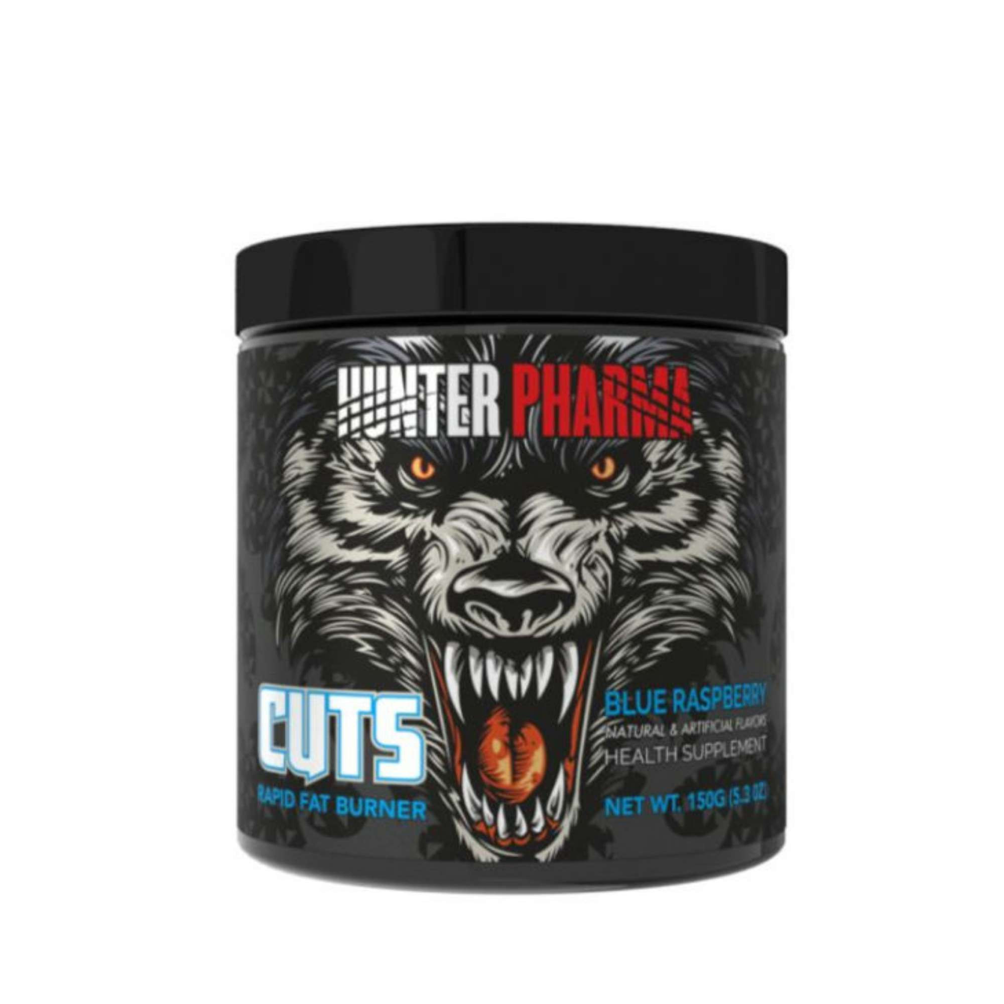 Hunter Pharma Cuts Rapid Fat Burner